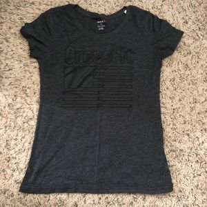 Reebok Crossfit shirt